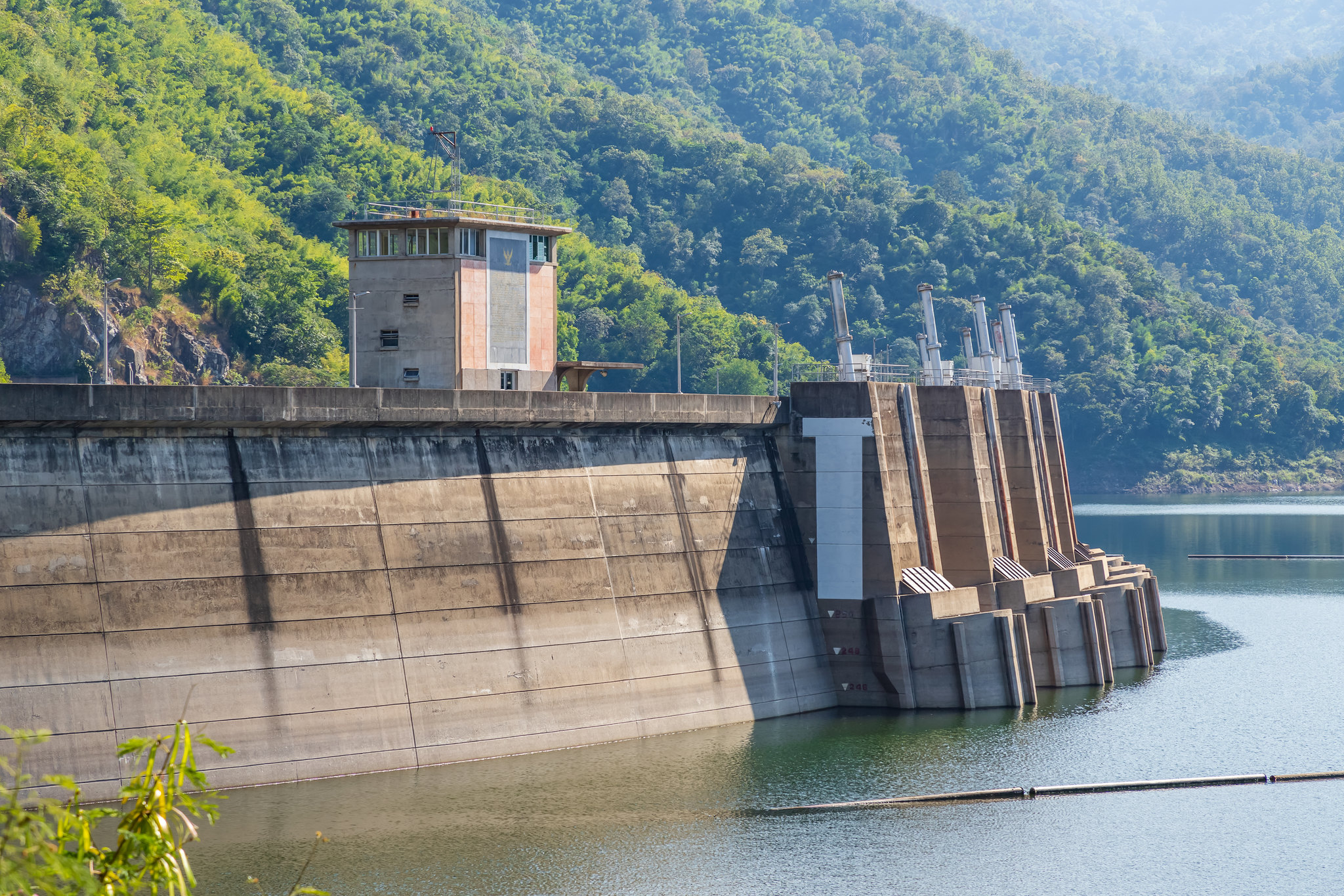 Brasil abriga duas das cinco maiores usinas hidrelétricas do mundo