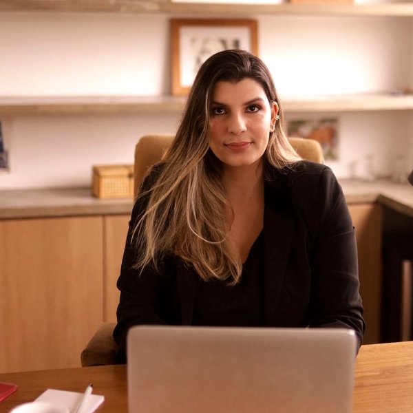 Stefani Pereira — CEO da Temma